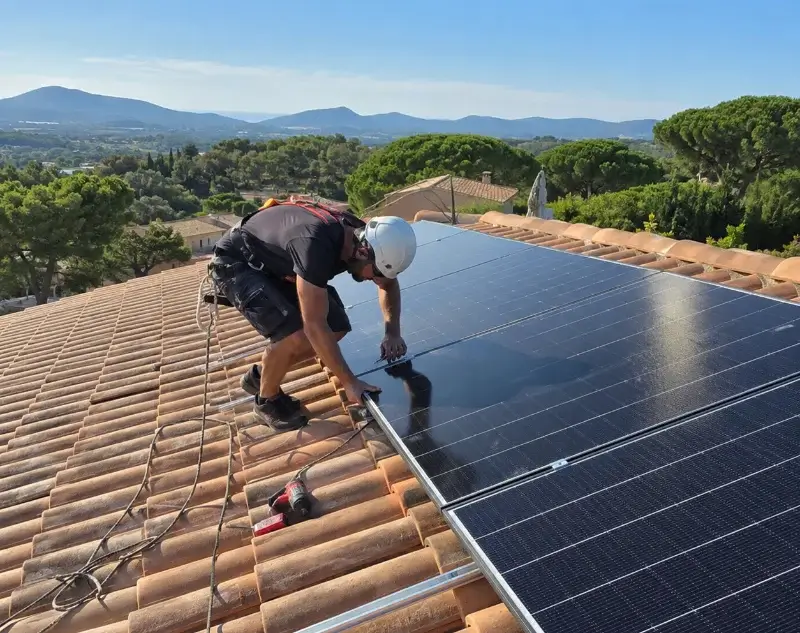 Installateur panneaux solaires Josse — pose photovoltaïque sur toiture