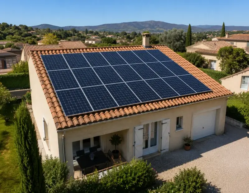 Prime à l'autoconsommation panneaux solaires Josse — aide financière de l'État